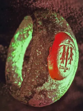 Escomb Binchester Ring Ed