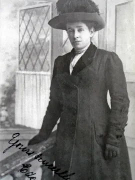 Edith Crosson Ed
