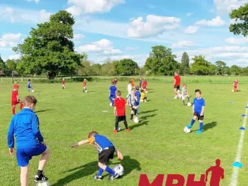 Half Term Camp 2 1 6 21