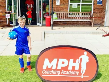 Half Term Camp 3 1 6 21