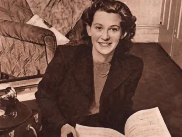 Doreen Carwithen