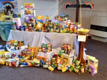 Goods for harvest