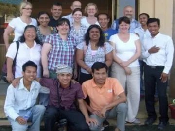 Cambodian group