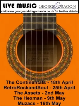 Music At The George-reduced