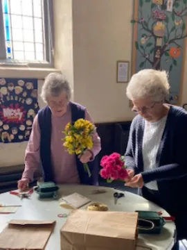 Floral Event 2022 April IMG 7454