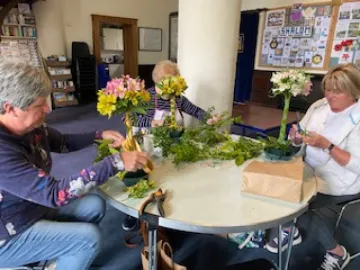 Floral Event 2022 April IMG 7456