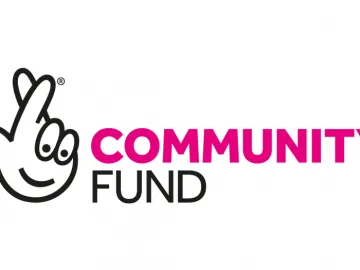 Lottery Community Fund Logo