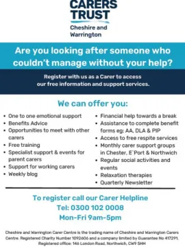 Carers Trust