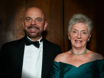 Kevin and Pamela