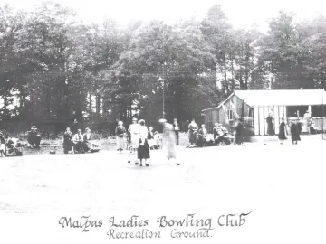 Malpas Ladiers Bowling Club