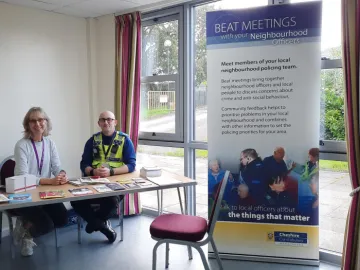 Police Surgery – Tarvin Community Centre