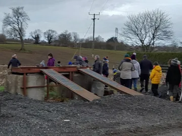 Tree Planting Volunteers