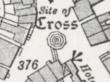 Malpas Cross 1911