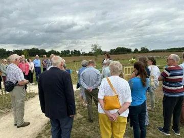 Gerald Dixon Community Garden 2