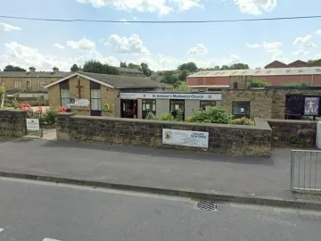Church side