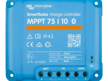 Victron SmartSolar 75/10 MPPT