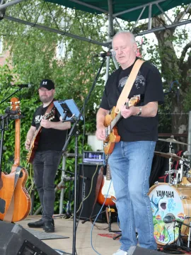 Nick-Milner-Band