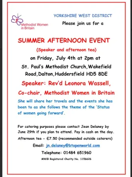 MWiB July 25