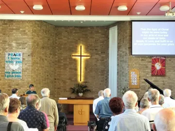 Farewell Service 130725