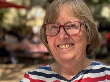 Rev Eileen Sanderson