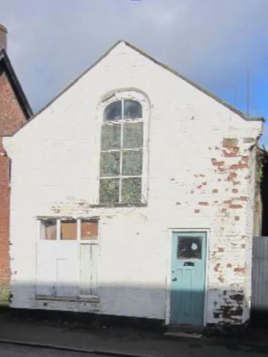 Wesleyan Chapel