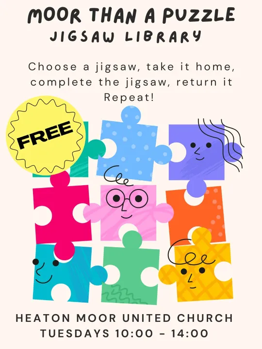 Jigsaw Library