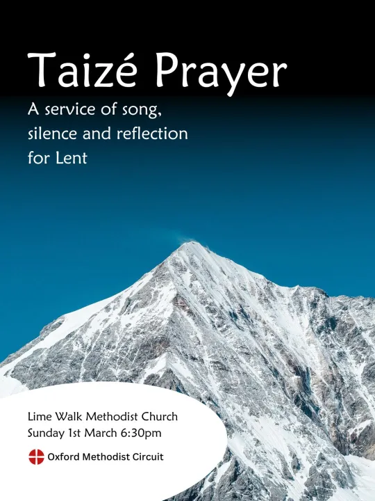 Taize Prayer Lent 2026 (Instagram Post (45))