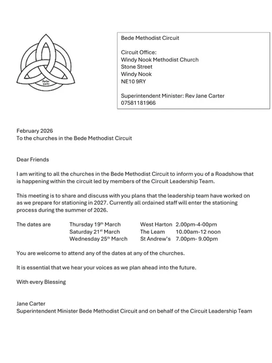 Circuit Staffing Event