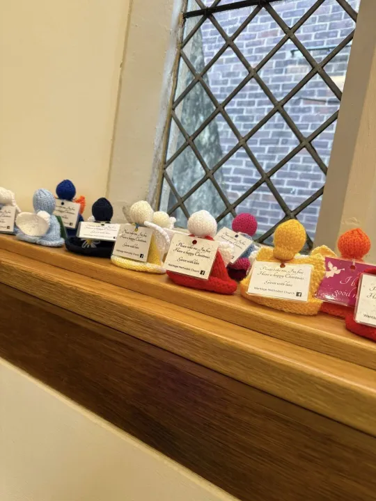 2025 Angels in Church