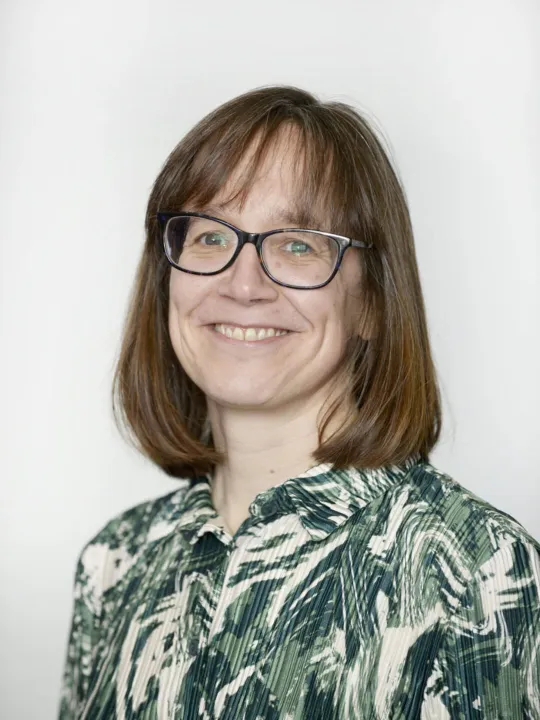 Rachel Russell, Senior Regional Advisor, Foundatio