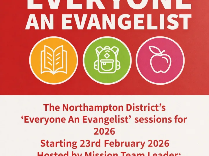 Everyone An Evangelist