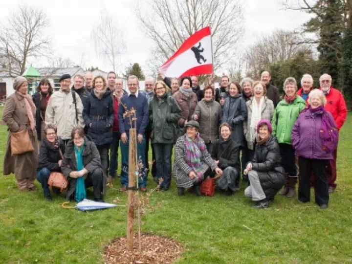 Golgotha & Witchert Chorale