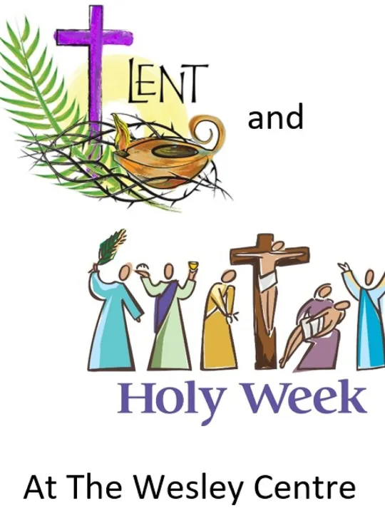 Lent+Holy Week