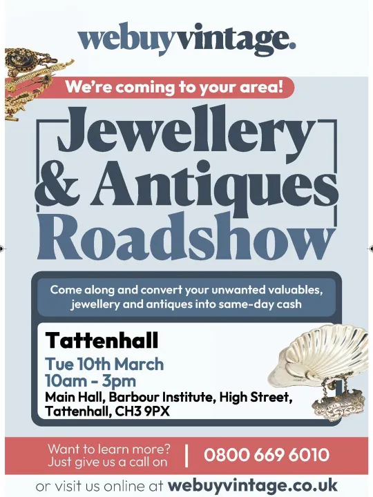 Webuyvintage 10 Mar 2026