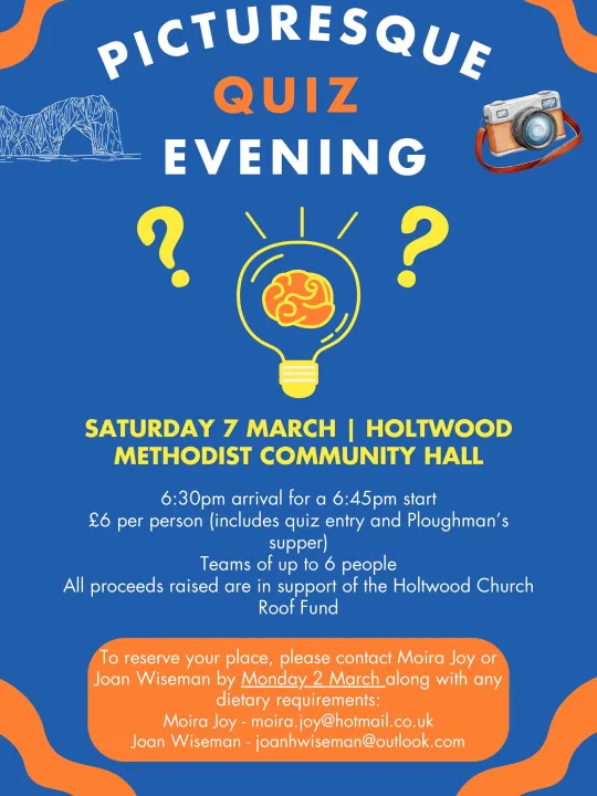 Picturesque Quiz Evening