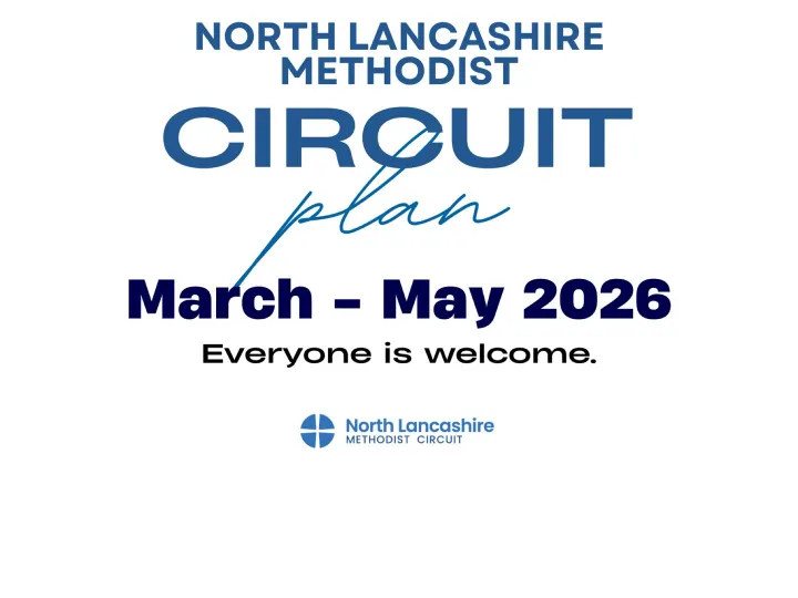 Circuit Plan March-May 2026