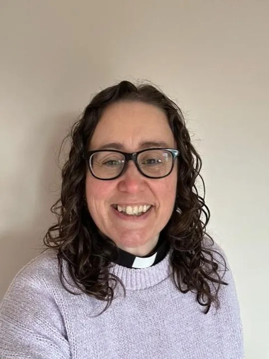 Rev Gill McBride