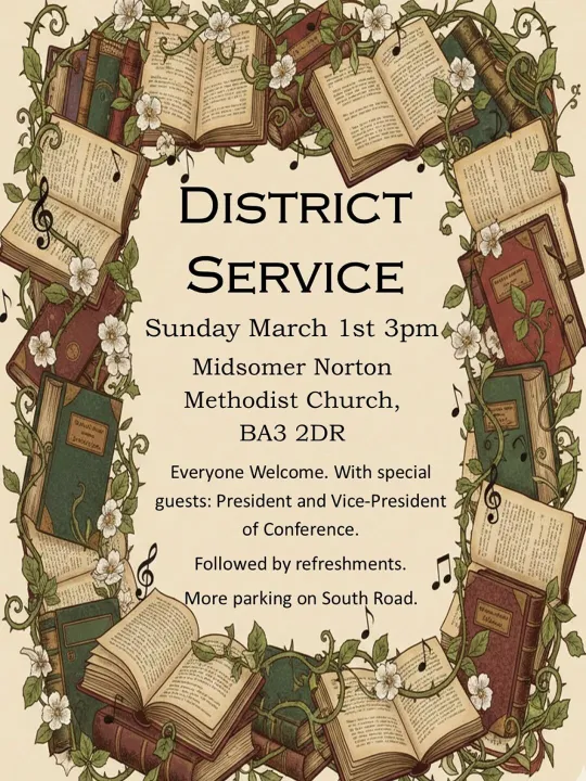 President & Vice President Visit