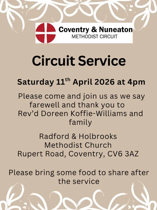 Circuit Service Rev Doree Koffie-Williams