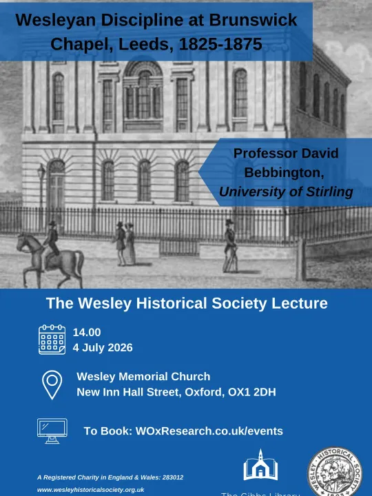Wesley Poster