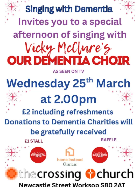 Our Dementia Choir