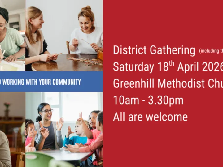 District Gathering