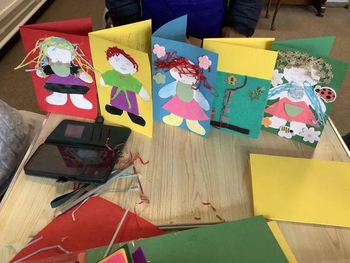 Mothers Day Cards -Qmc