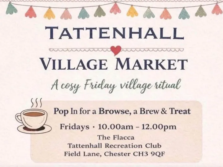 Tattenhall Village Market