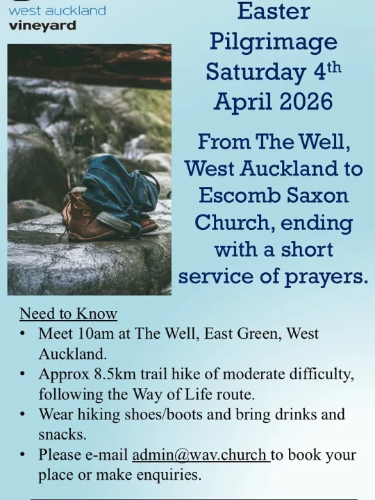 Pilgrimage Poster 26