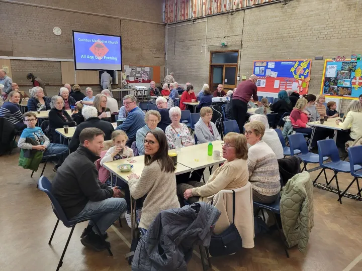 Qmc Quiz Evening