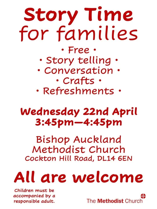 Story Time Ba 22.04.2026