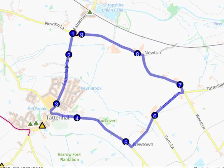 Tro22825 Newton Lane