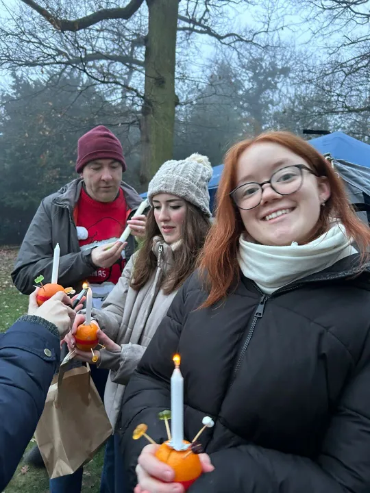 Christingle 2025