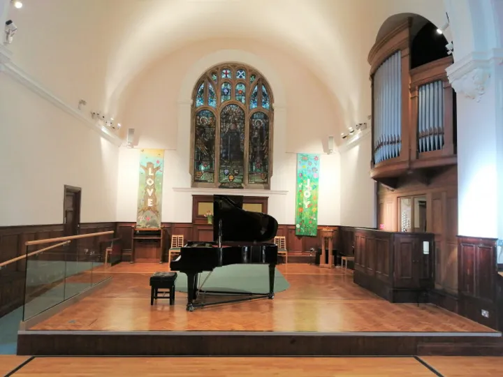 Wesley Organ